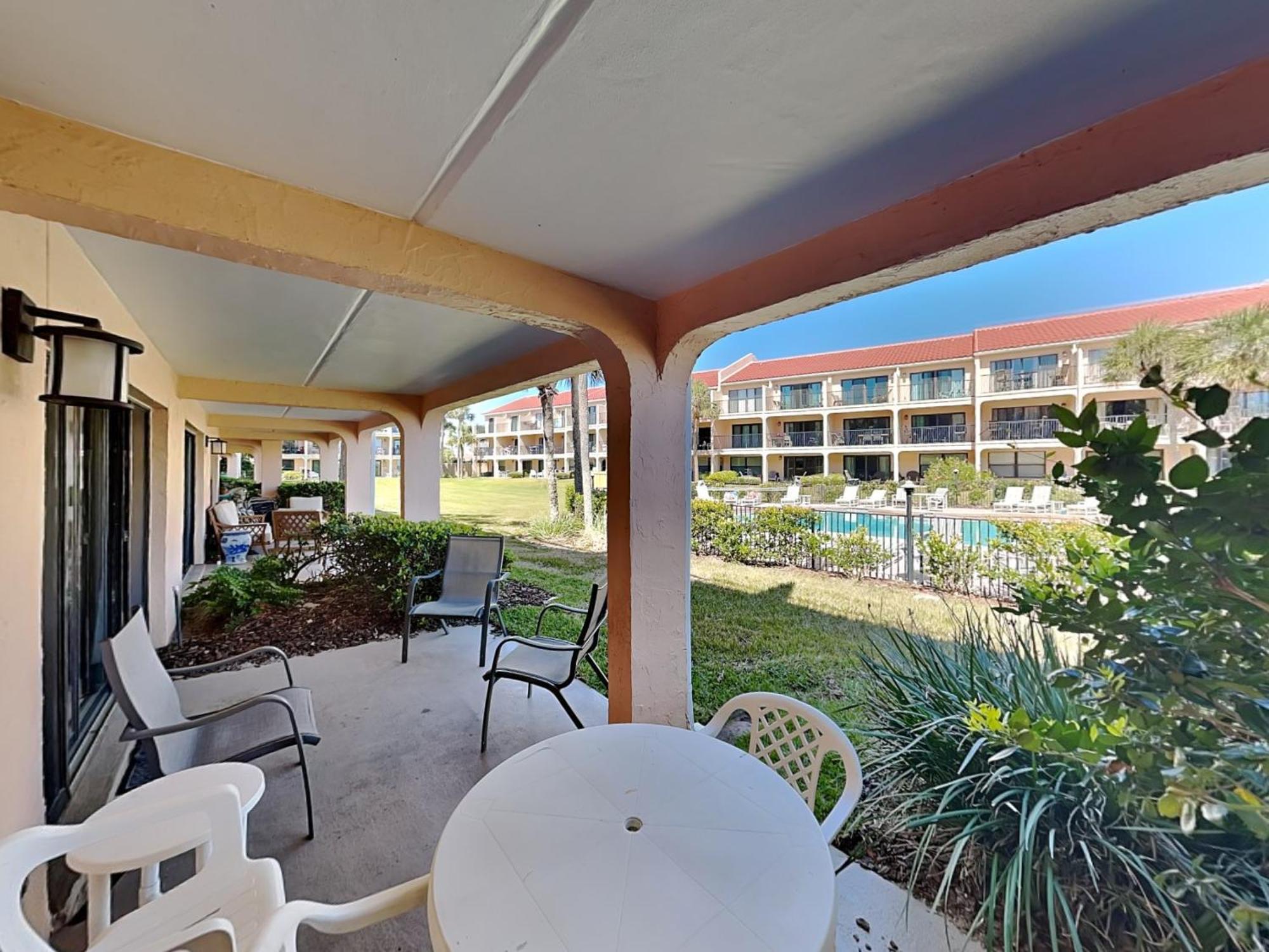 Sea Place 14158 سانت أوغيستين المظهر الخارجي الصورة